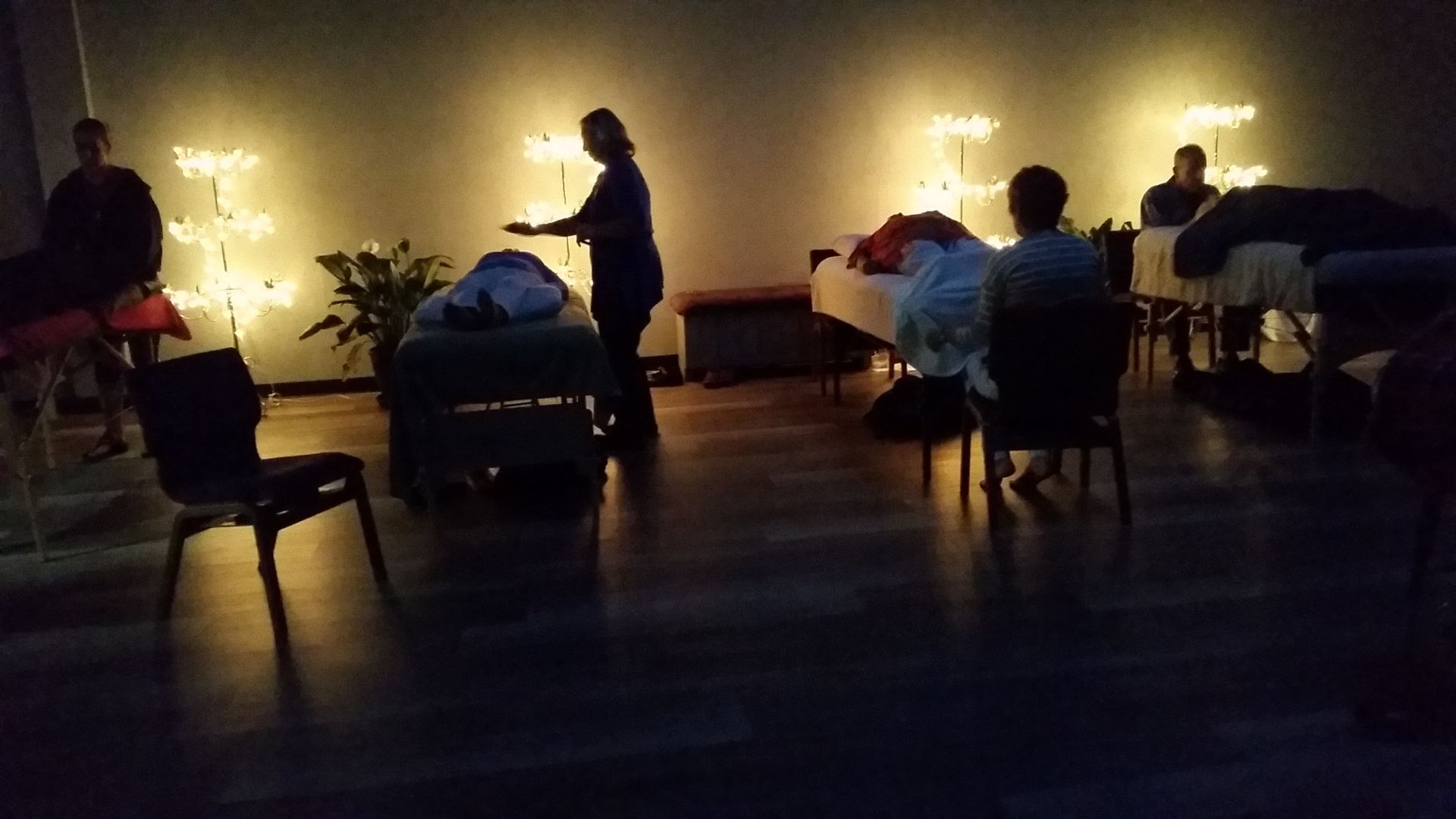 Unity Monthly Healing Circle